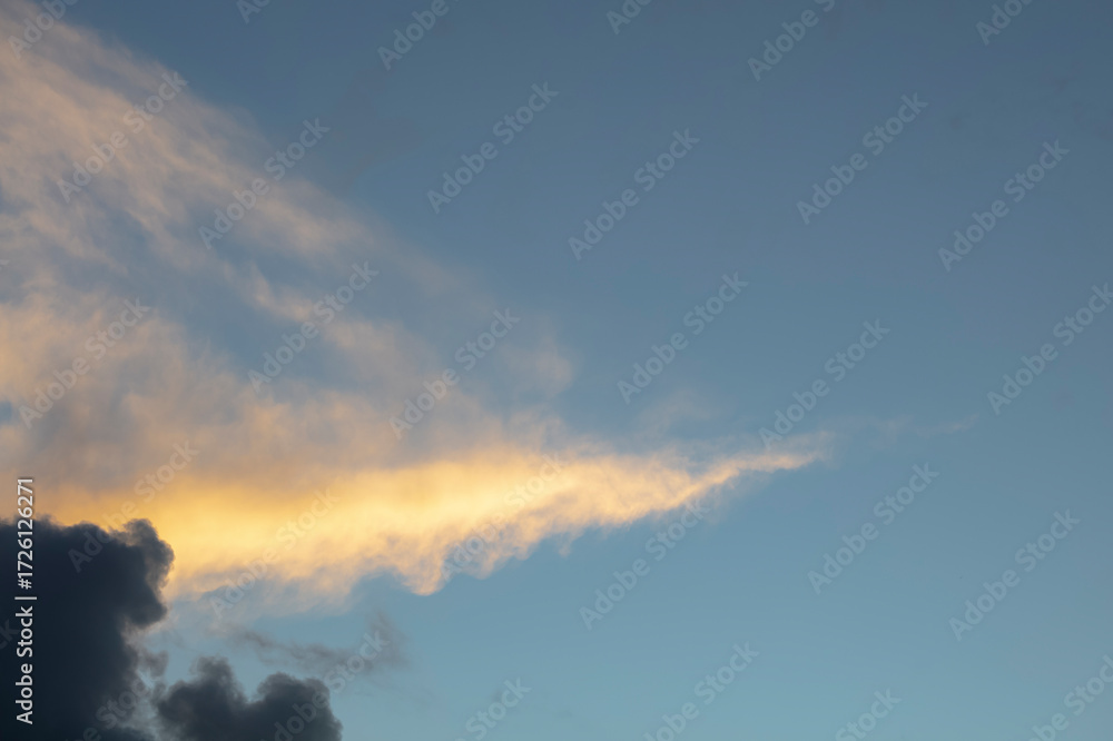 custom made wallpaper toronto digitalCiel Tropical Dramatique Envoûtant – Overlay de Fond de Ciel pour Retouche Photo