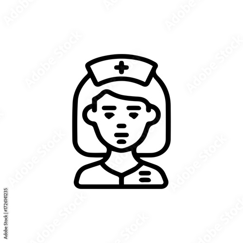 Nurse Icon