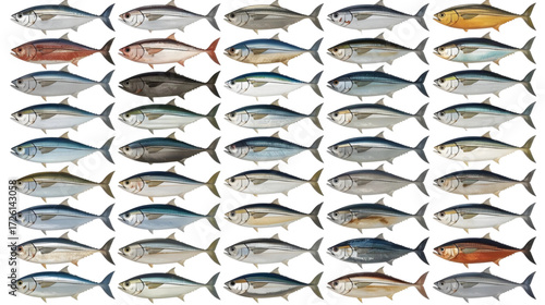 set fish