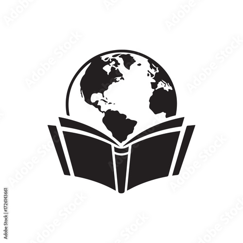 earth and books