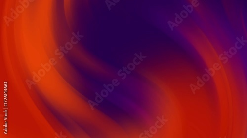 Wallpaper Mural Abstract purple and orange swirl ideal for backgrounds, prints, and graphic design projects, adding a vibrant touch to creative visuals. Torontodigital.ca