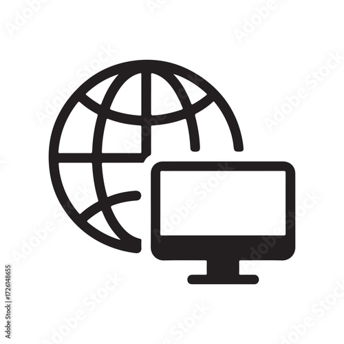 Digital Communication Graphic