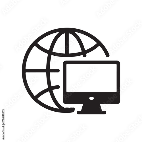 Digital Communication Graphic