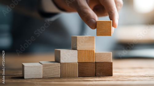 Building Success: A Strategic Approach to Growth and Development in Business Through Innovative Planning and Effective Teamwork