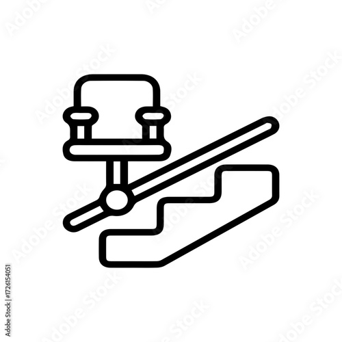 Stairlift for Accessibility