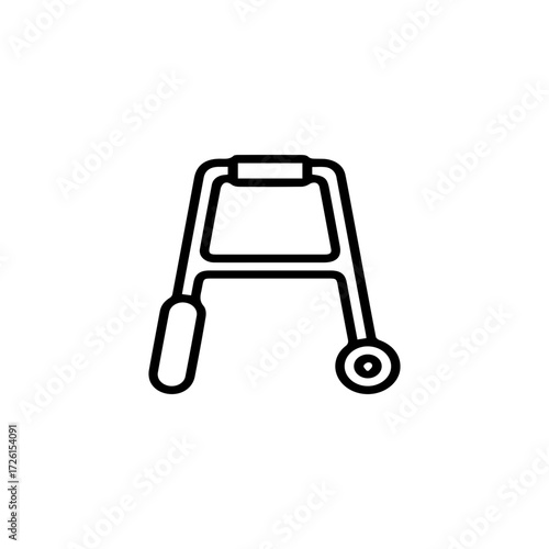 Walker Icon