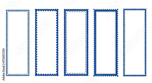 Frame Set Versatile Design Elements for Various Creative Projects
