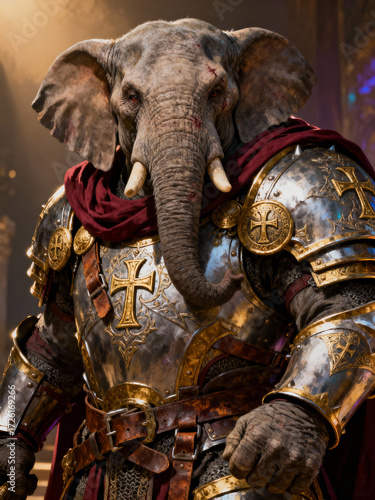 elephant knight