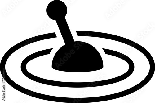 Water Ripples Icon