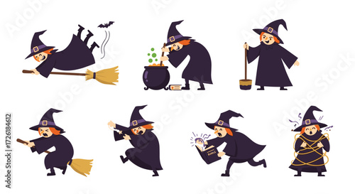 Witchy Mischief Collection