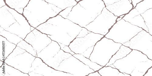 Old dry earth wall texture with cracked paint and grunge pattern from drought