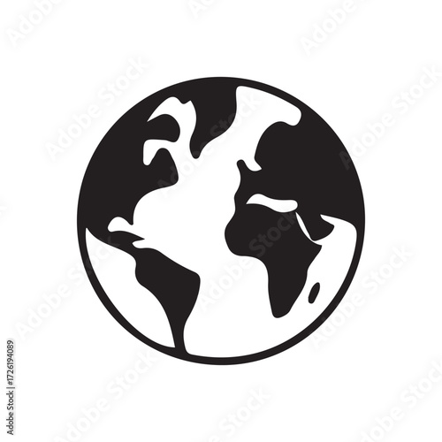 Worldwide Connectivity Icon