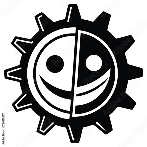 cartoonish yellow emoji dividing transparent png a (1).eps