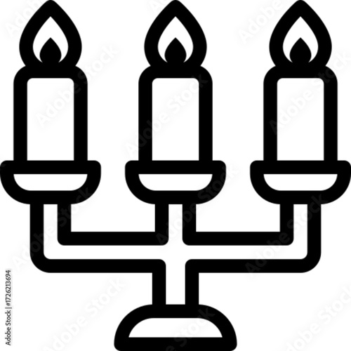 Pillar Candle Design