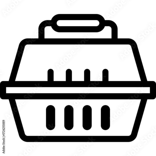 Baby Carrier Icon