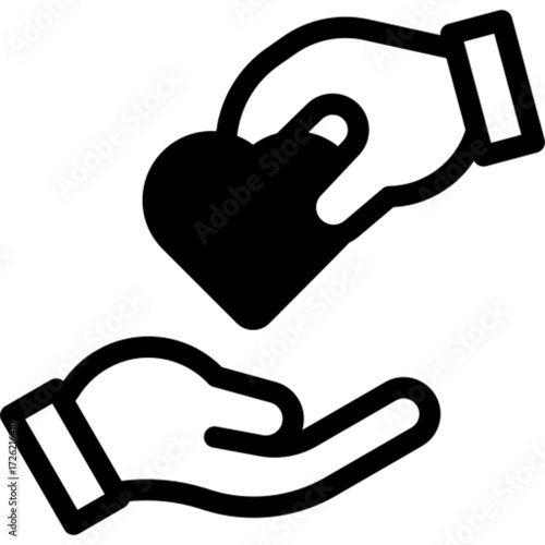 Charity Fund Icon