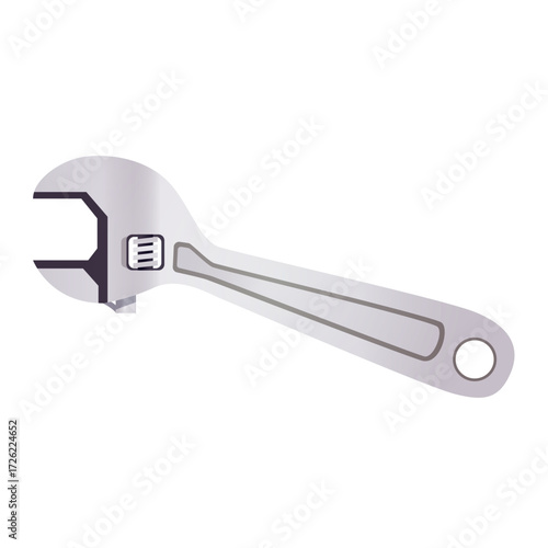Adjustable Wrench A Versatile Tool for Tightening and Loosening Bolts and Nuts