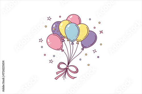 birthday vector,  icon vector illustration, birthday silhouette of a birthday isolated on a white background, eps, png, svg,  vector,