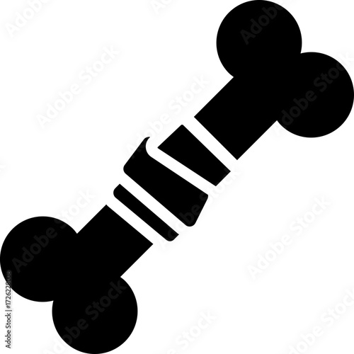 Dog Bone Icon