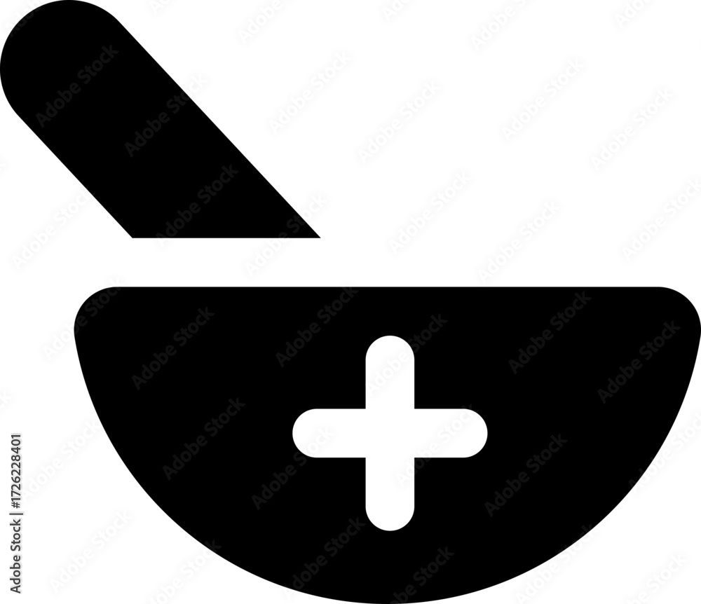 Fototapeta premium Pharmacy Icon Vector