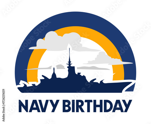Happy birthday to all US Navy personnel and families