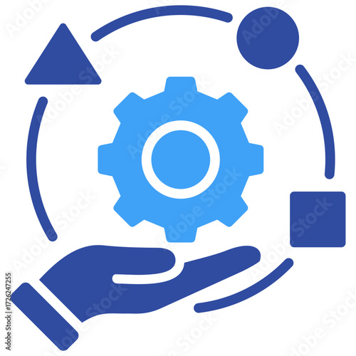 Adaptability Icon