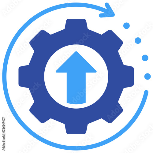 Improvement Icon