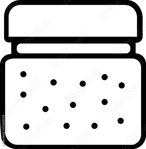 Lip care Icons . Pictograms of skin, cosmetic, beauty, cosmetology, face and more items products: lip balm, lip scrub, lip oil, tinted balm, lip mask, Make-Up icon set. Vector collections