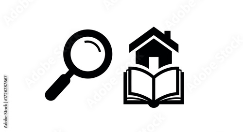 Search for a house, home information, and real estate research.
