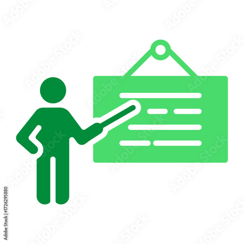 Teacher Icon