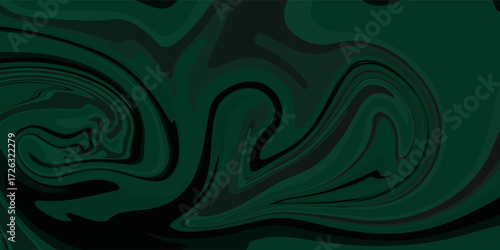 Green drapery silk fabric luxury background. abstract satin cloth vector texture pattern.  vector 10