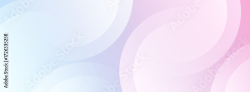 Soft pastel gradient abstract background with flowing curved shapes, perfect for modern design, web banners, or presentation slides offering a subtle and soothing visual