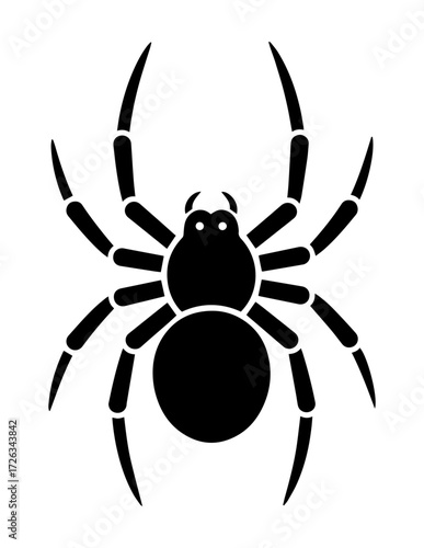 Spider Icon Design