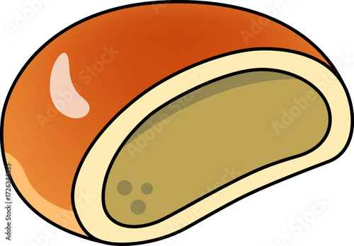 うぐいすパンのアイコン
