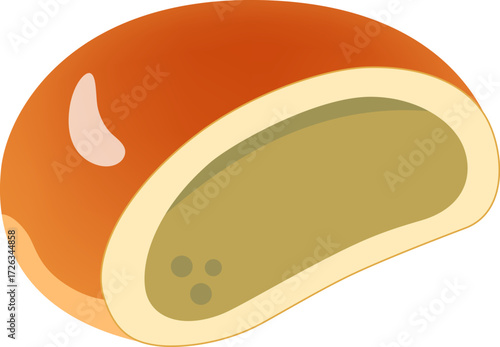 うぐいすパンのアイコン