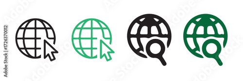 Corporate Networking and Teamwork Vector Design