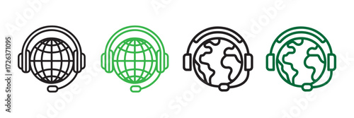 Internet Community and Worldwide Group Connection