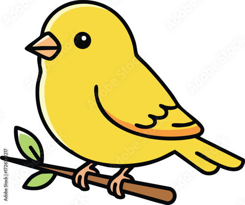 canary vector