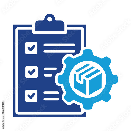 Product Management Icon