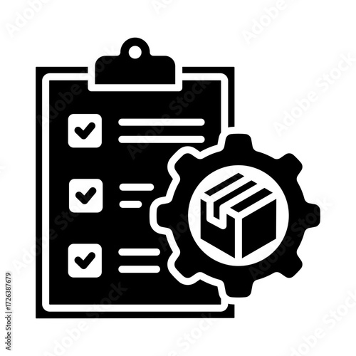 Product Management Icon