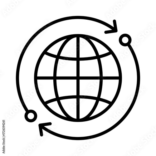 Global Icon