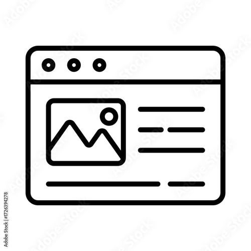Template Icon