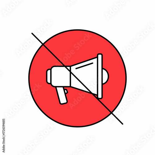 Do Not Dispose of Trash icon indicating prohibited waste disposal and environmental protection