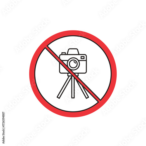 Do Not Dispose of Trash icon indicating prohibited waste disposal and environmental protection