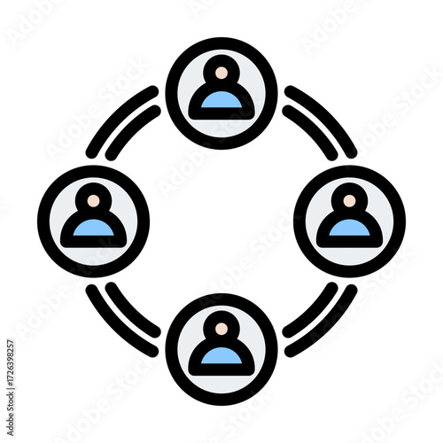 Teamwork Icon