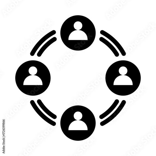 Teamwork Icon
