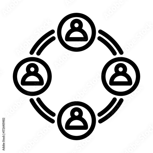 Teamwork Icon