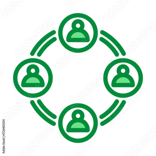 Teamwork Icon
