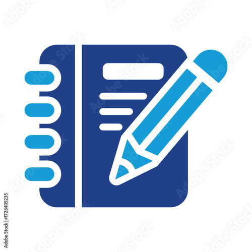 Notebook Icon