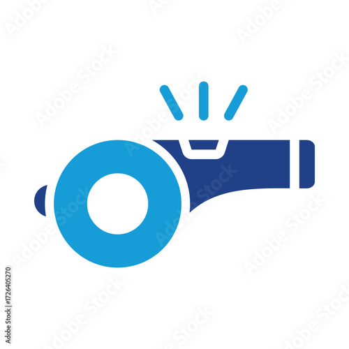 Whistle Icon
